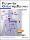 Proteomics Clinical Applications雜志封面